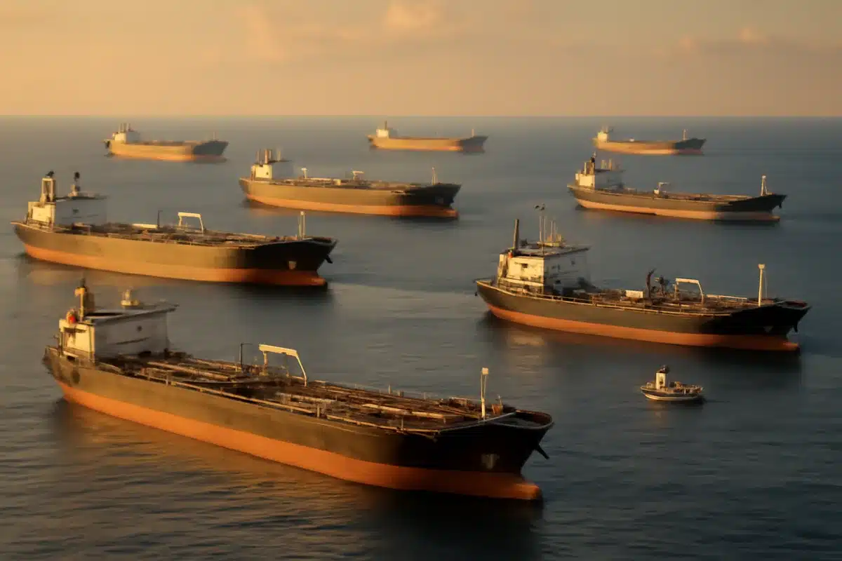 Iran loses grip on Strait of Hormuz as tankers shift to Oman route