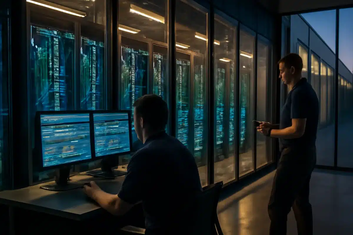 IREN delivers Horizon 1 data center to Microsoft, achieves NVIDIA status