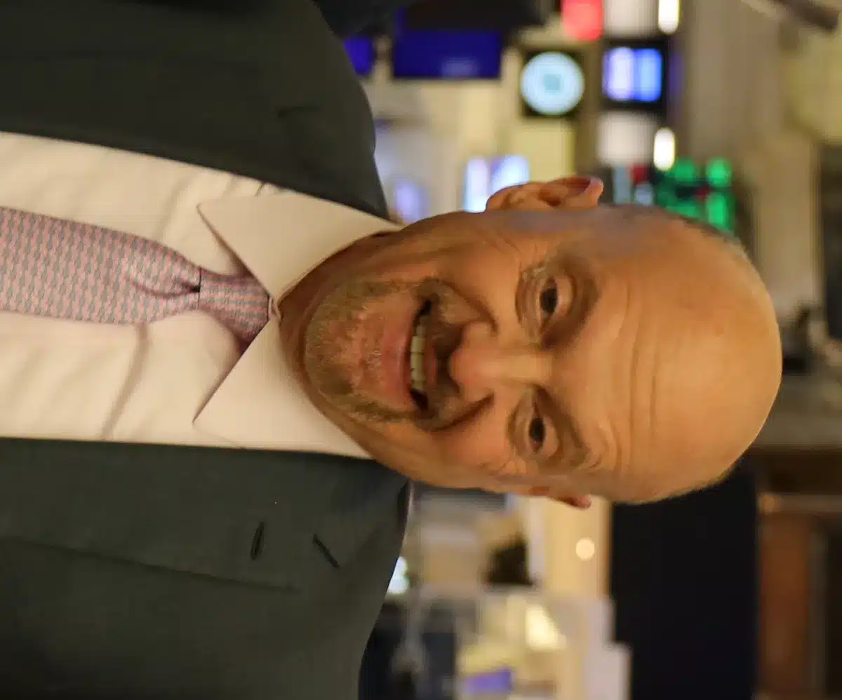 Jim Cramer delivers Mad Dash on Intel stock today