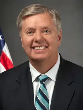Joint Base Lindsey Graham officially renamed in South Carolina ceremony