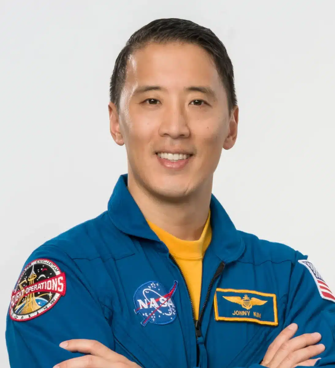 Jonny Kim leaves NASA after 9 years to return to Navy duty