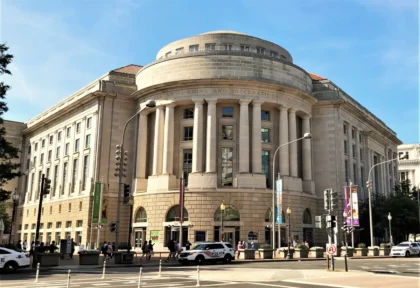 Judge blocks FBI relocation to Reagan Building, restores Greenbelt plan