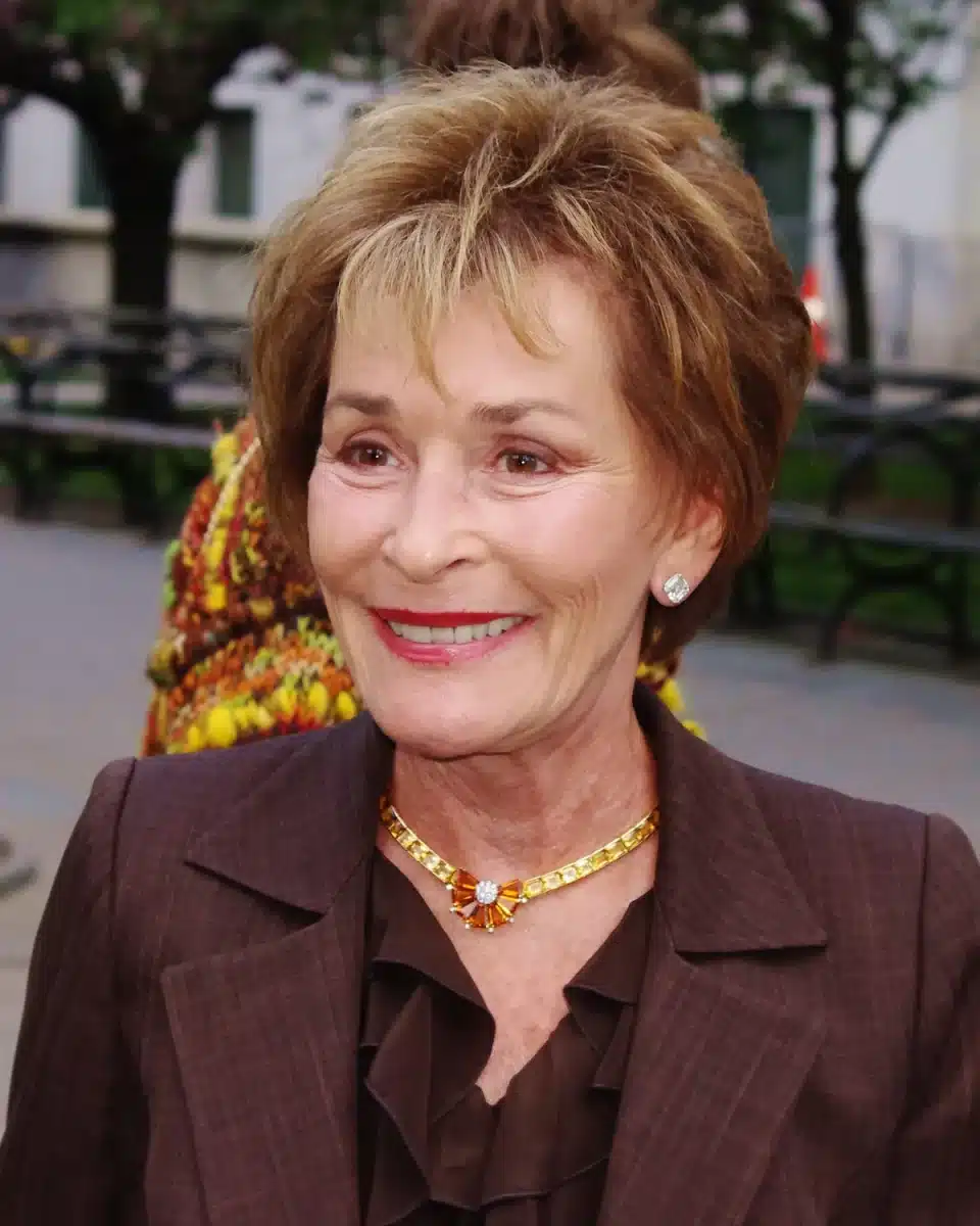 Judge Judy passes gavel to son Adam Levy in new 'Adam's Law' court show