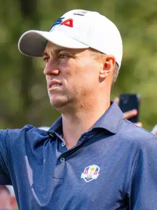 Justin Thomas shoots 67 at BMW Championship, fights for Tour Championship spot