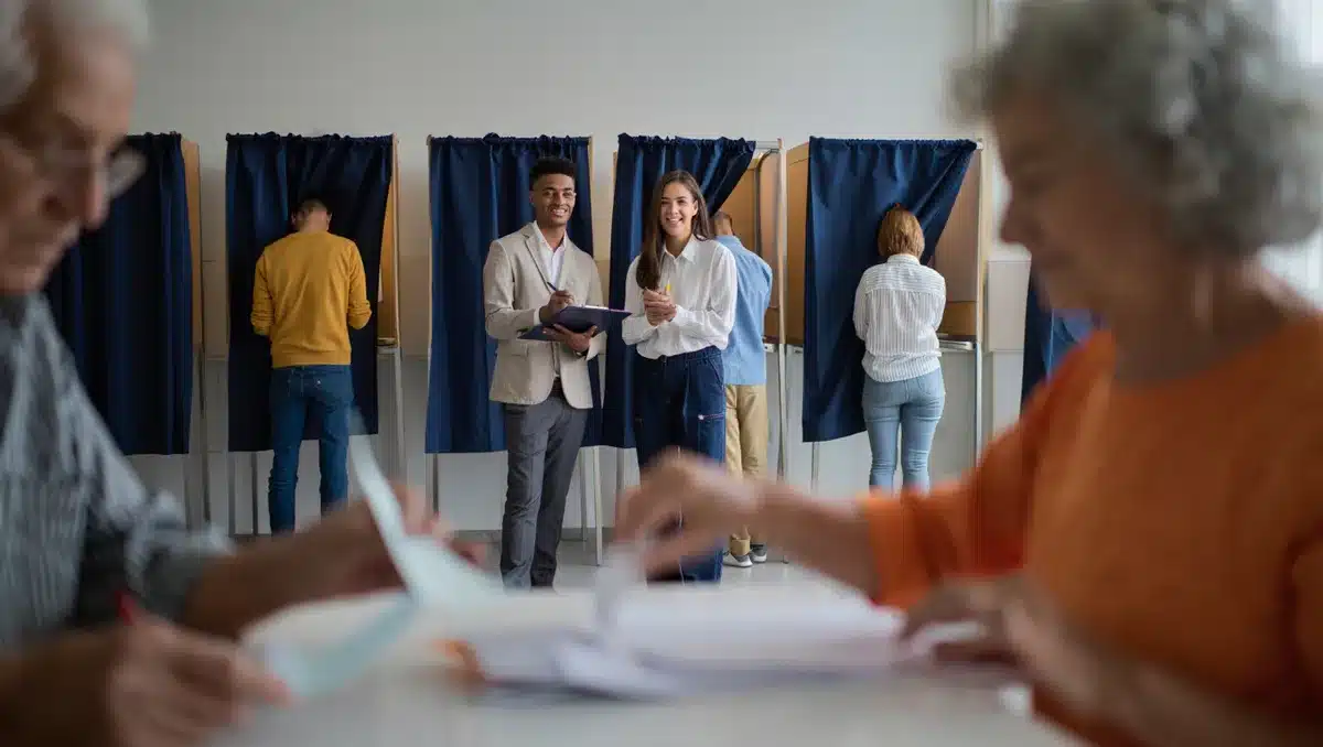 Kansas holds primary elections for governor, Senate and House races