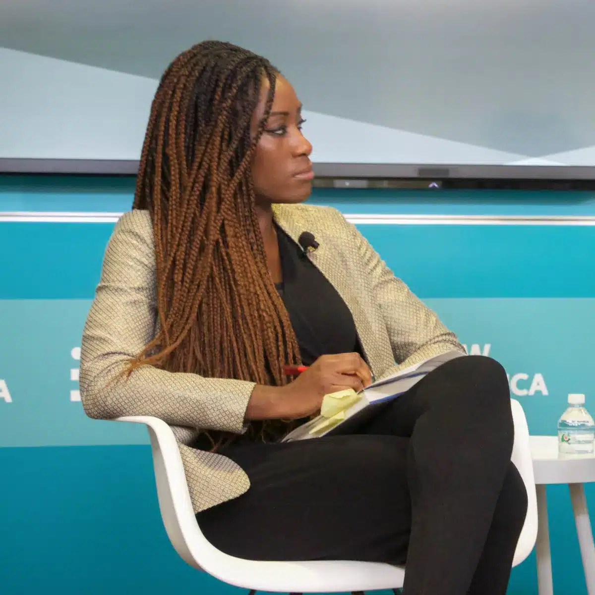 Arbitrator orders Washington Post to rehire Karen Attiah