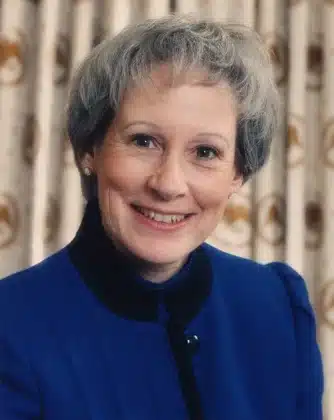 Nancy Kassebaum Baker, pioneering Kansas senator, dies at 94