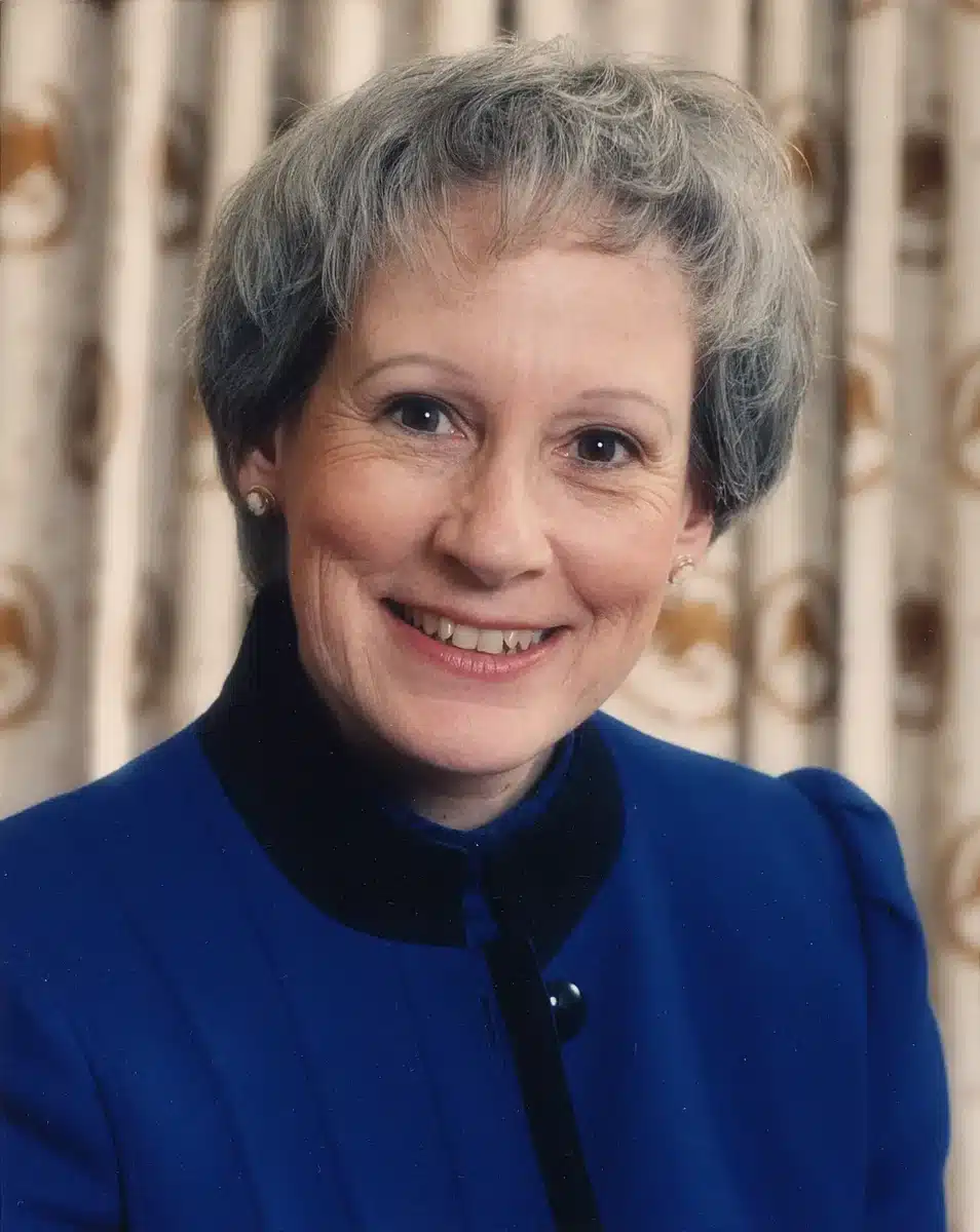 Nancy Kassebaum Baker, pioneering Kansas senator, dies at 94