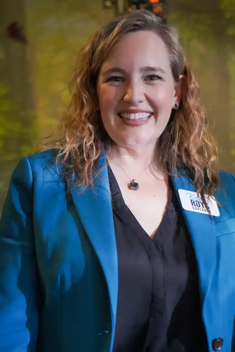 Kelda Roys finishes third in Wisconsin Democratic primary with 7.6%