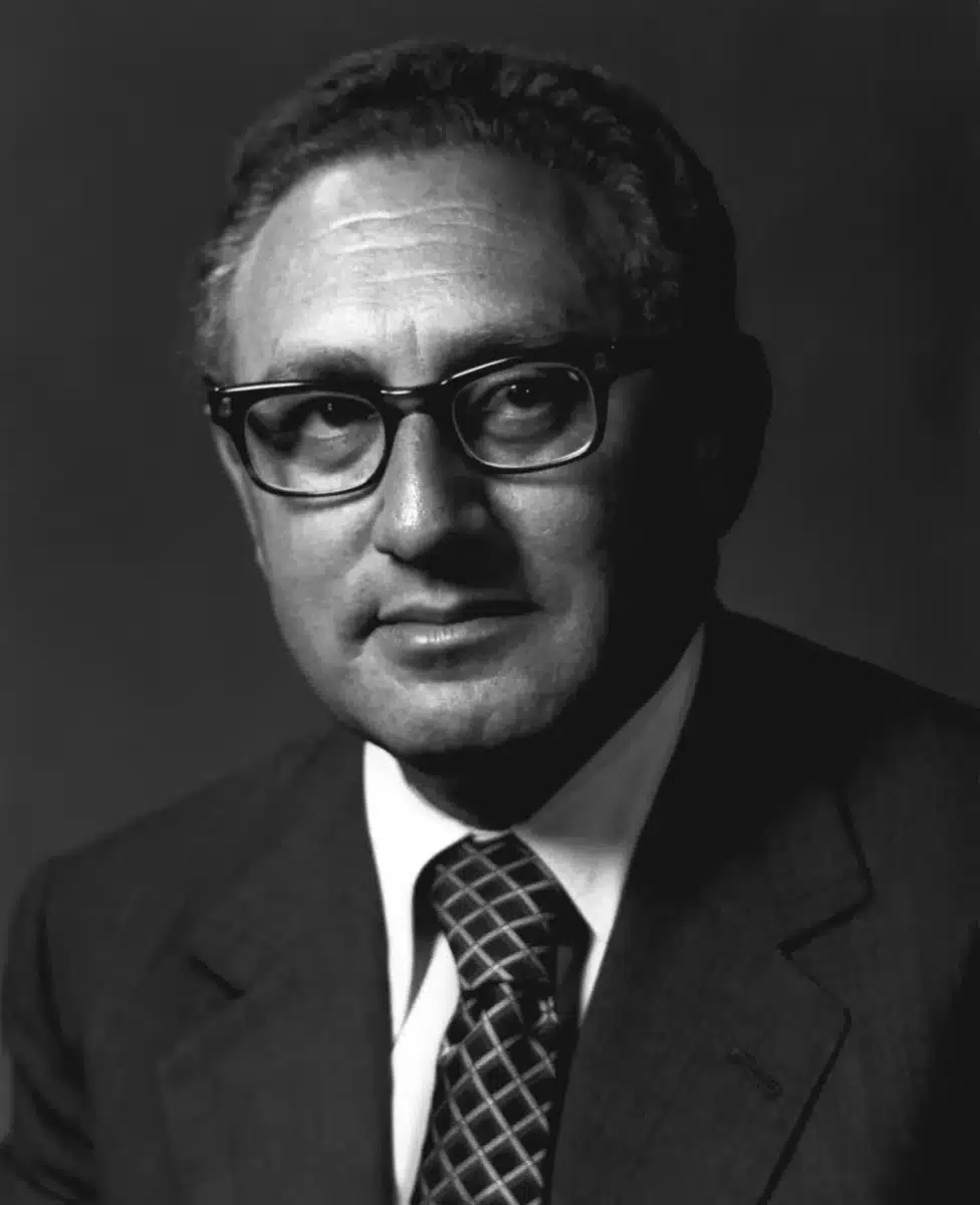 Kissinger's legacy shapes Trump's Greenland and NATO strategy