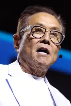 Robert Kiyosaki, 'Rich Dad Poor Dad' author, declares $1.2B in debt
