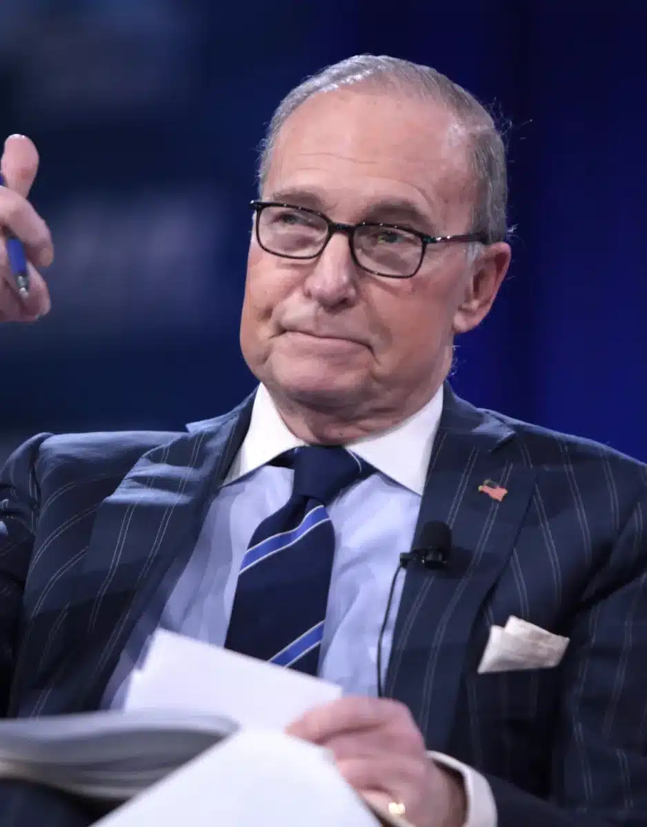 Kudlow discusses economic boom as Trump's Fox Business host