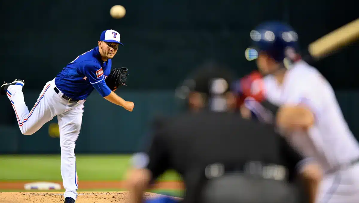 Kumar Rocker struggles in Rangers loss to Orioles, allows 6 runs in 3 innings