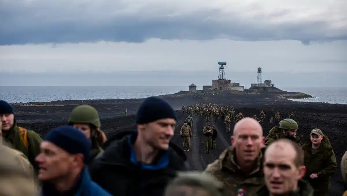 Putin visits Kuril Islands for first time, sparking Japan protest