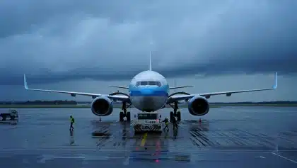 LaGuardia Airport faces severe weather disruptions through Monday