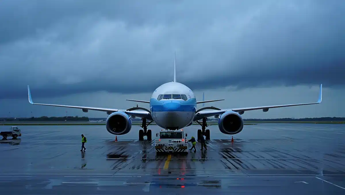 LaGuardia Airport faces severe weather disruptions through Monday