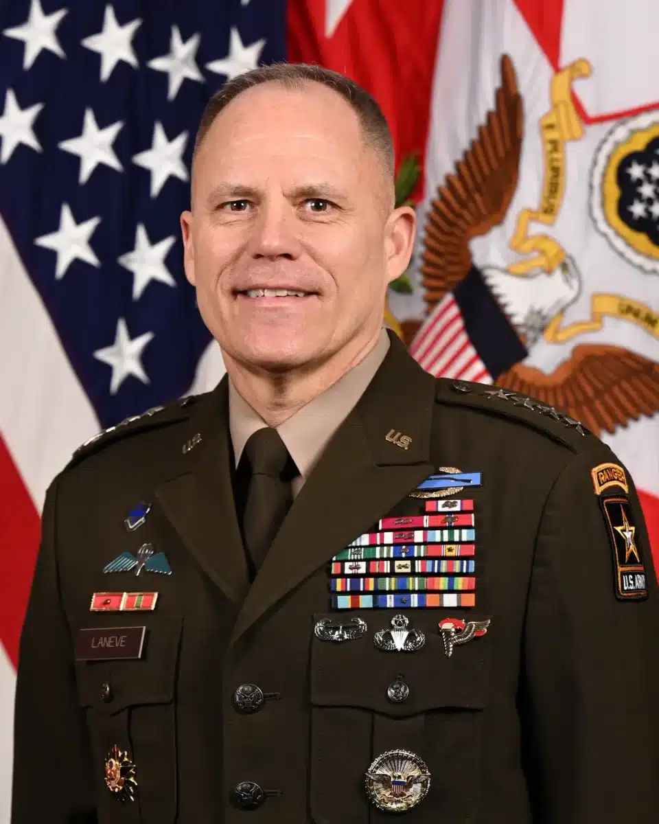 Pentagon pushes LaNeve's Army chief nomination amid Senate resistance