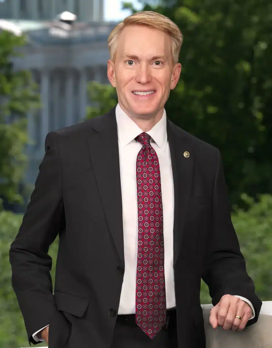 Lankford says Senate GOP will delay recess if priorities stall