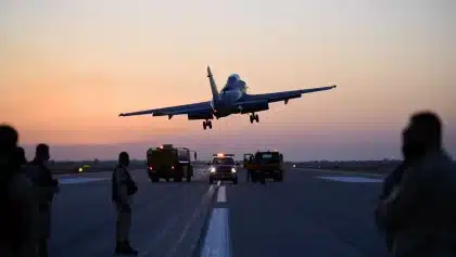 Leavitt defends new Air Force One safety after Trump's secret plane swap over Iran
