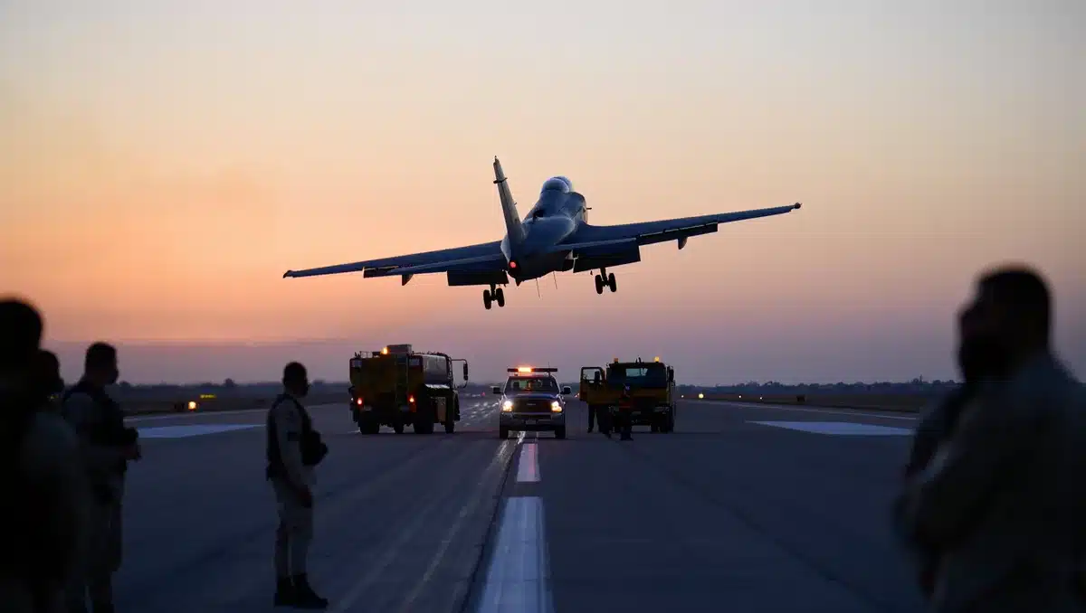 Leavitt defends new Air Force One safety after Trump's secret plane swap over Iran