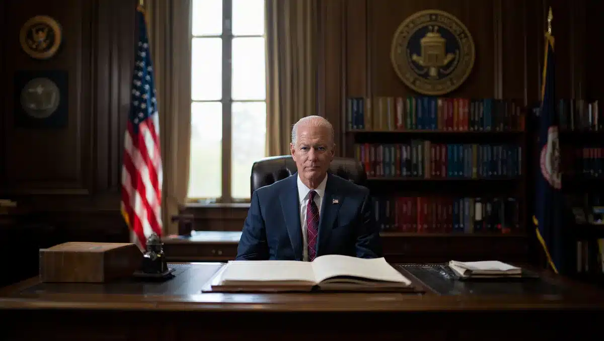 Karoline Leavitt posts video of Todd Blanche sworn in as attorney general