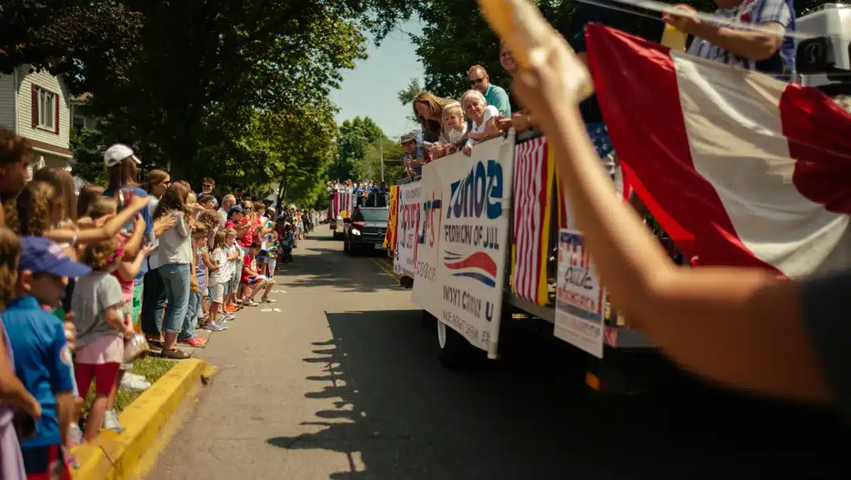 Mike Lindell faces campaign complaint over pillows at Minnesota parade