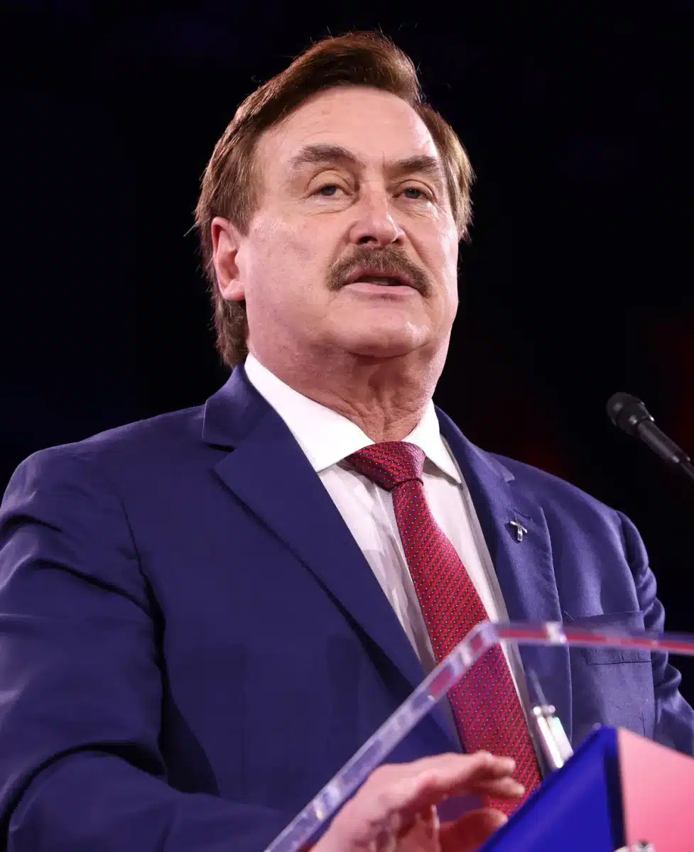 Lindell faces probable cause hearing on pillow campaign giveaway complaint