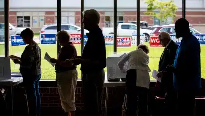 Luria wins Virginia Democratic primary, sets rematch with Kiggans