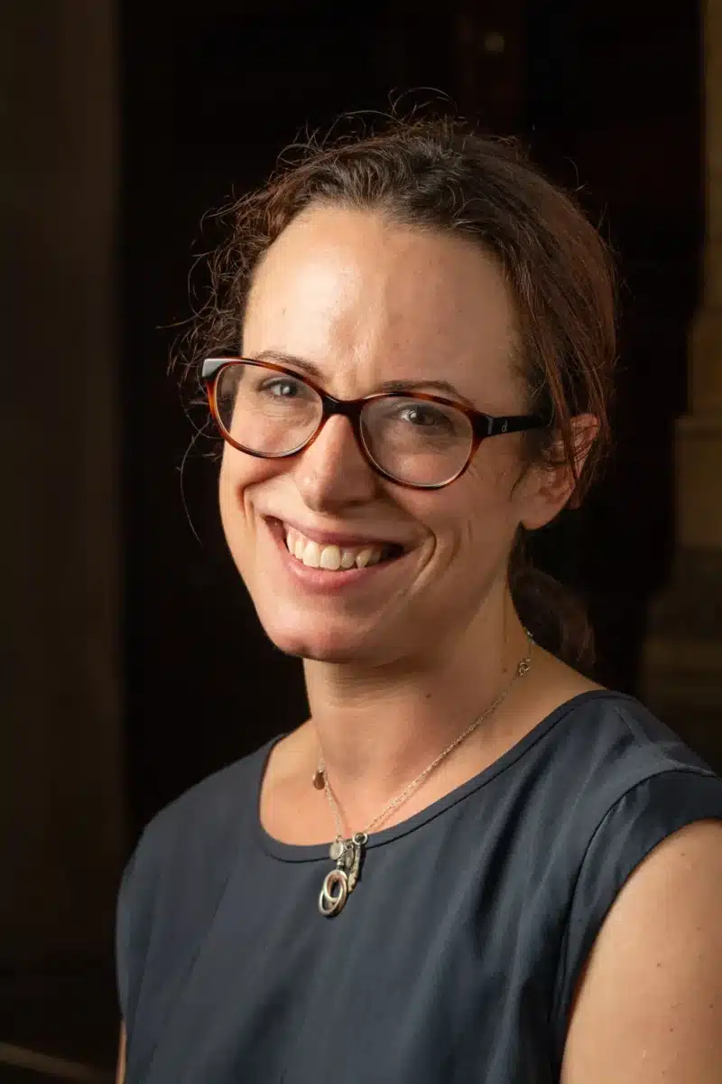 Maggie Haberman discusses Trump's imperial presidency, Epstein files on Democracy