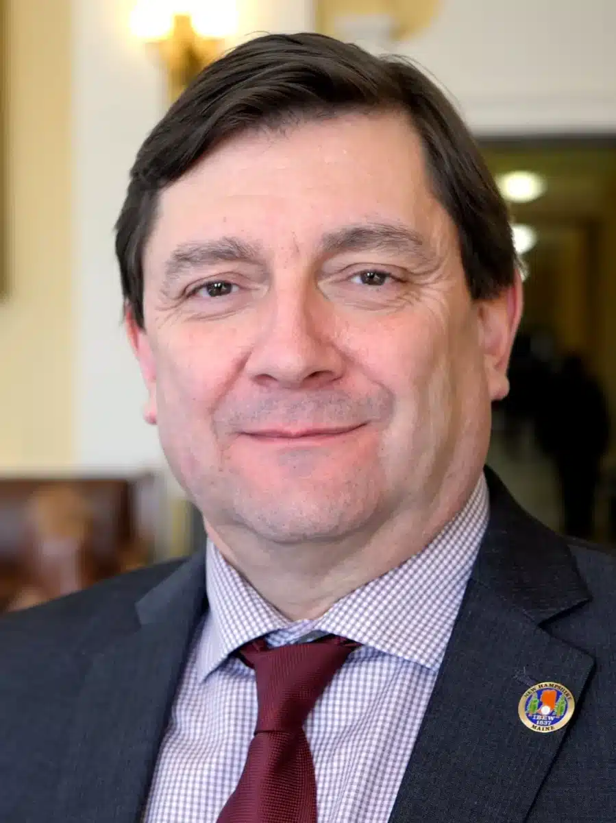 Maine Senate Democrats nominate Troy Jackson to challenge Collins