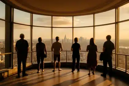 Mayor Mamdani expands free access to panoramic City Hall experience