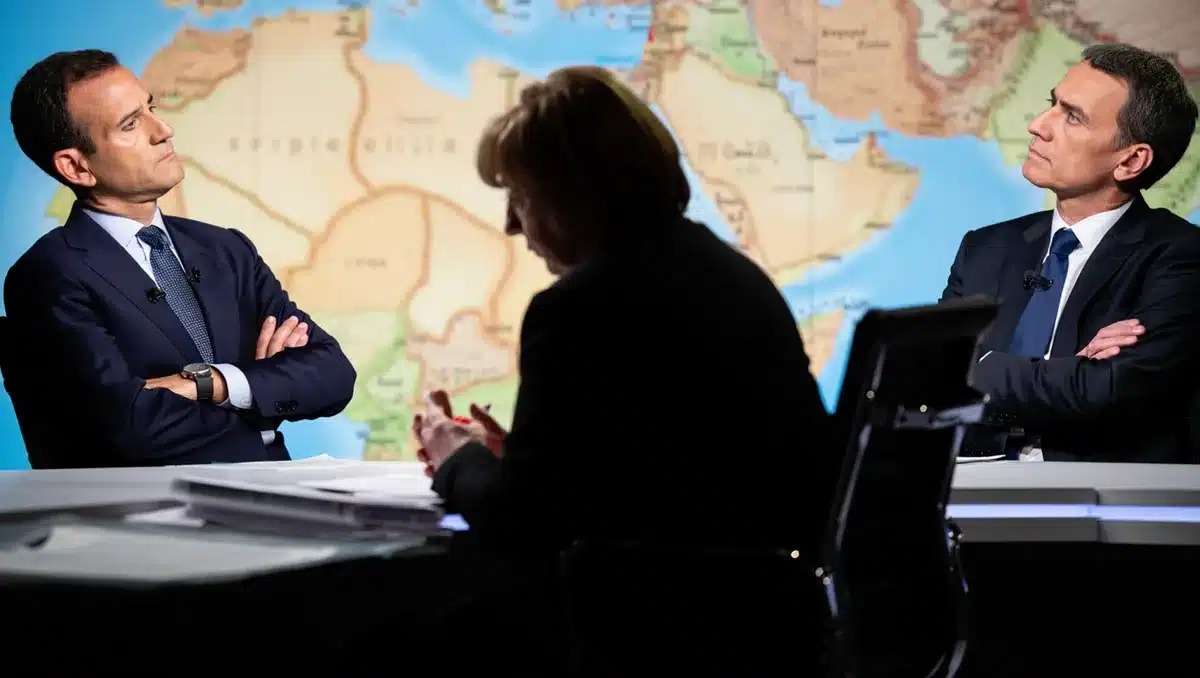 Margaret Brennan hosts Face the Nation debate on Iran diplomacy with Kelly, Turner