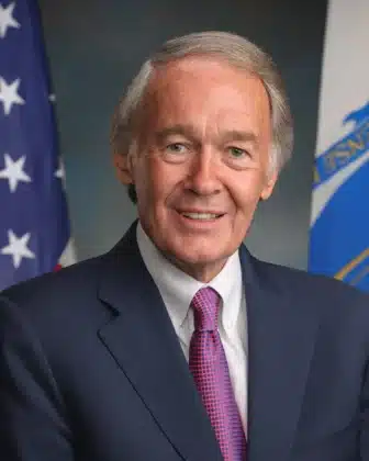 Markey and Moulton spar in final Massachusetts Senate primary debate