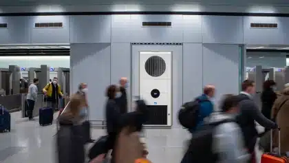 Miami International Airport becomes first U.S. airport to deploy new air quality
