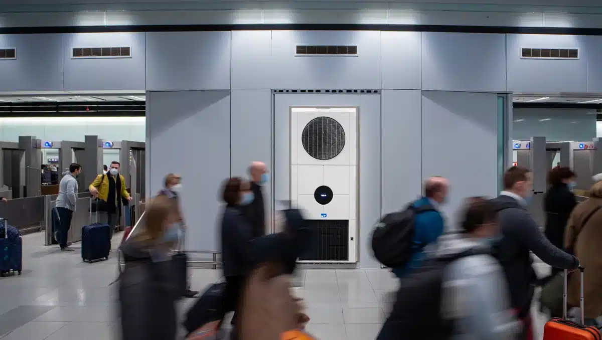 Miami International Airport becomes first U.S. airport to deploy new air quality