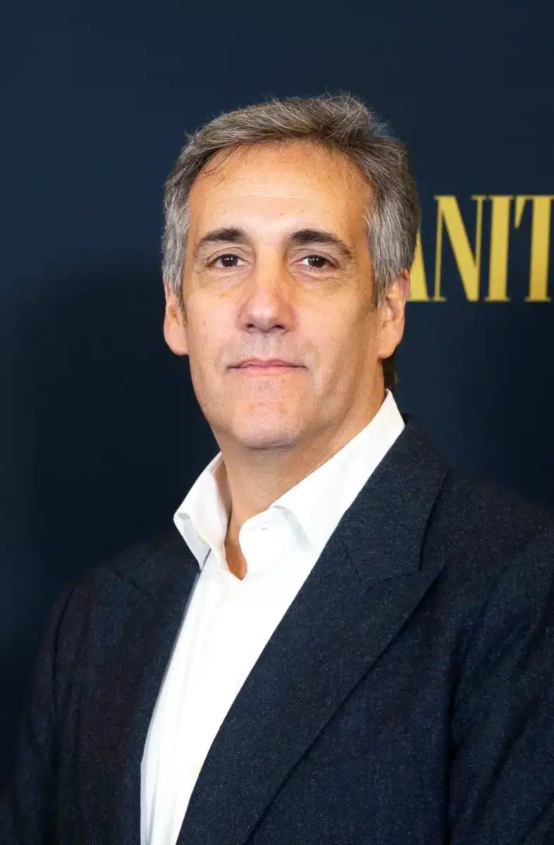 Michael Cohen interviews Trump on radio show after years-long feud