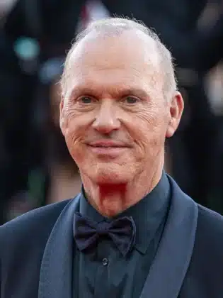 Michael Keaton debuts in Netflix thriller 'The Whisper Man' with De Niro