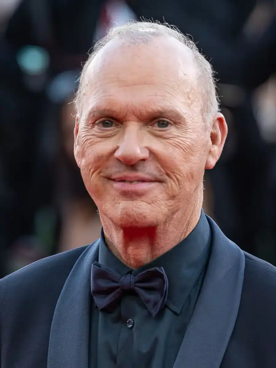 Michael Keaton debuts in Netflix thriller 'The Whisper Man' with De Niro