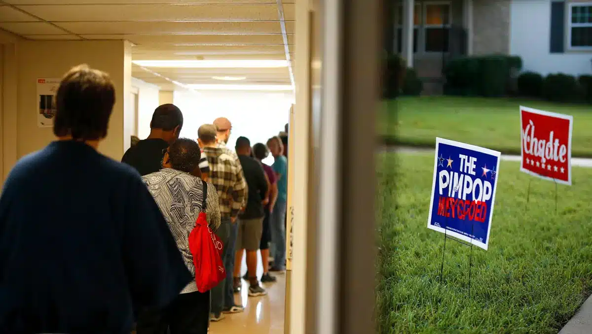 Michigan Democrats vote in high-stakes Senate primary between El-Sayed and Stevens