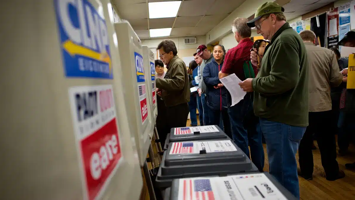 Michigan primary set for tomorrow with races for governor, Senate