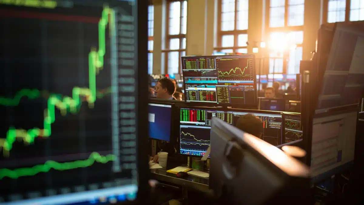 Microsoft posts record $450B single-day market-cap gain on earnings beat