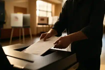 Midterm election 2026 set for November with Democrats leading in polls