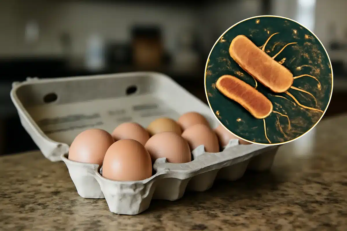 FDA upgrades Midwest Poultry Services egg recall to highest risk level