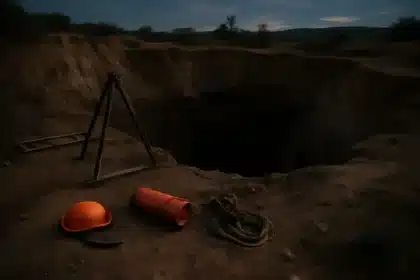 Gold mine collapses in Central African Republic, killing at least 30