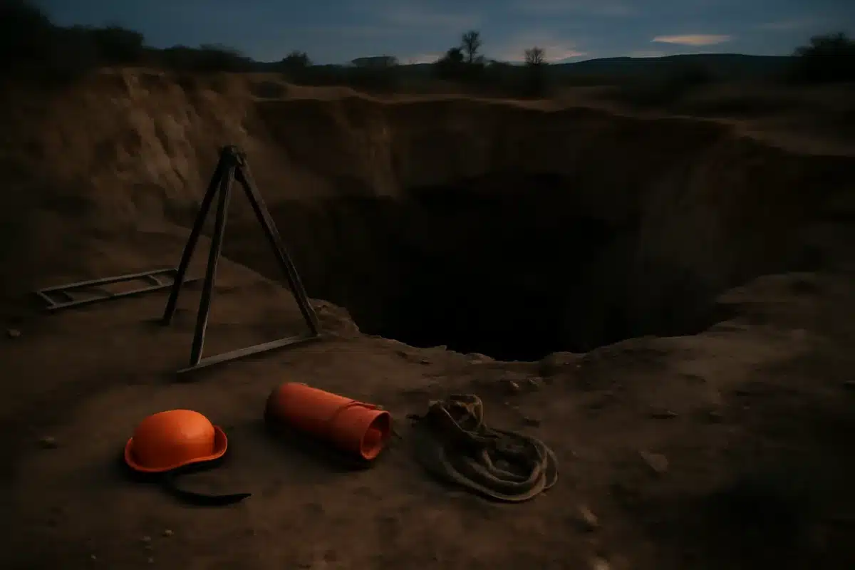 Gold mine collapses in Central African Republic, killing at least 30