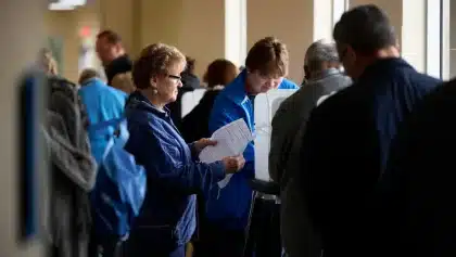 Minnesota primary: Klobuchar wins DFL nomination, Demuth takes GOP race