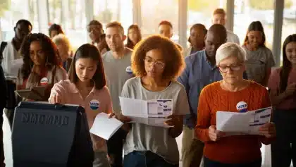 Minnesota primary results coming in as voters decide governor, Senate races