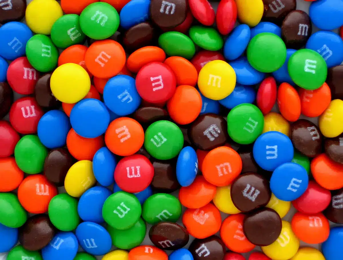 M&M's Mint Crunchy Cookie launches exclusively at Walmart in September