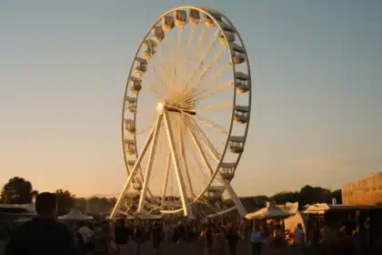 Minnesota State Fair opens tomorrow with 230-foot America Wheel and 36 new foods