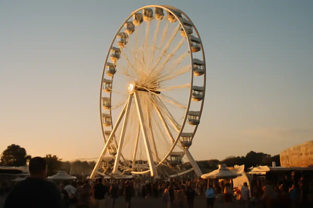 Minnesota State Fair opens tomorrow with 230-foot America Wheel and 36 new foods